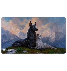 Ultra Pro MTG Playmat - Commander Series 8 - Rin and Seri