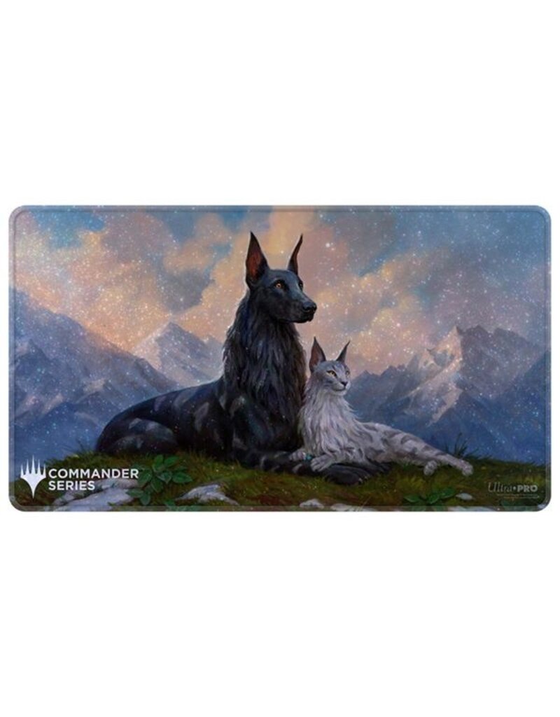 Ultra Pro MTG Playmat - Commander Series 8 - Rin and Seri