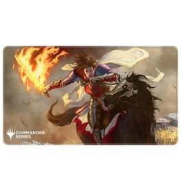 Ultra Pro MTG Playmat - Commander Series 8 - Syr Gwyn