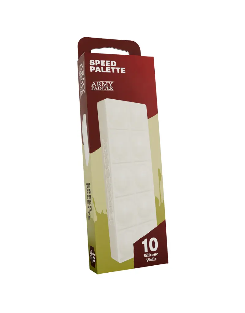 The Army Painter Speed Palette