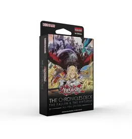 Yu-Gi-Oh Yu-Gi-Oh: The Chronicles -  The Fallen & The Virtuous Deck