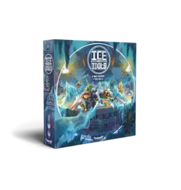 Inside Up Games Ice and Idols