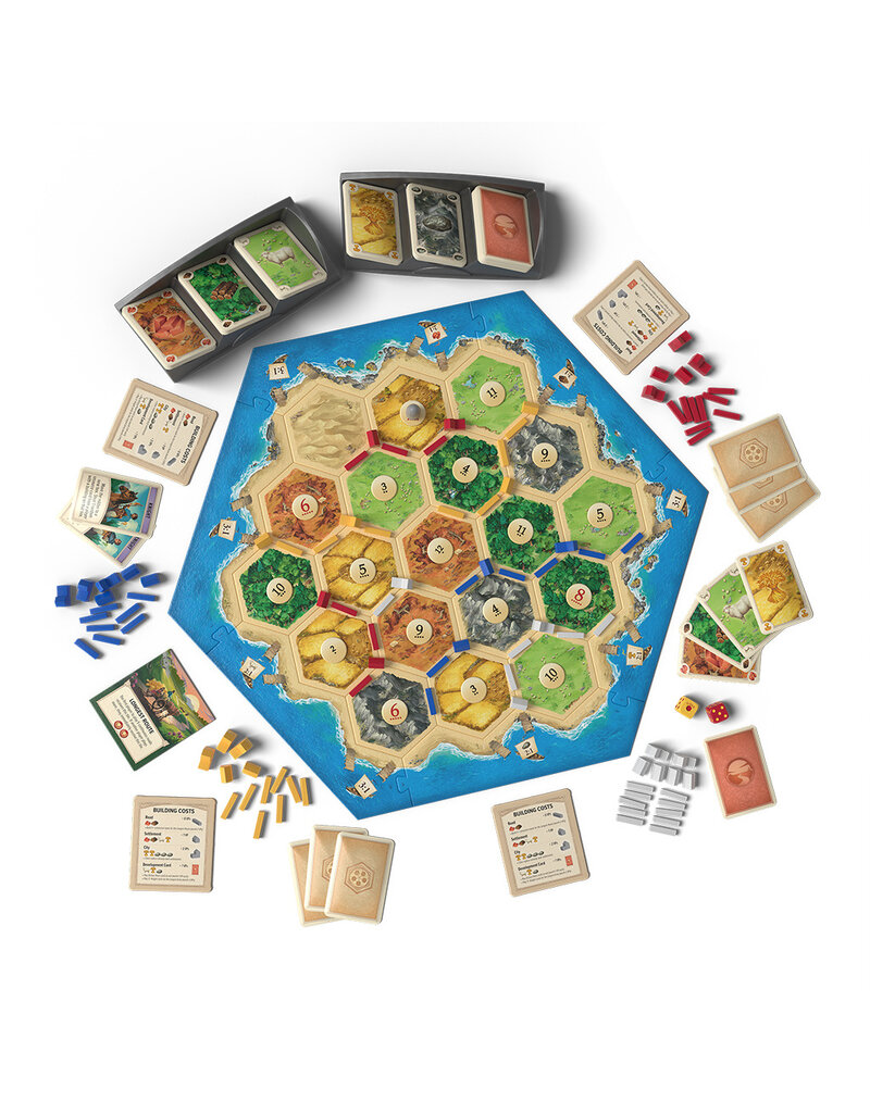 Catan Studio CATAN - Core Game