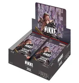 Bandai Namco Union Arena: Goddess of Victory: Nikke Booster Box (Preorder)