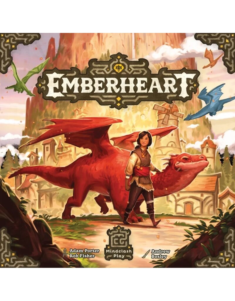 Devir Emberheart