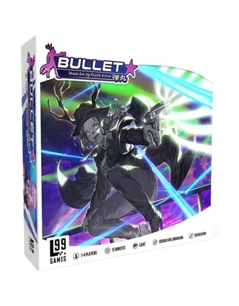 Level 99 Games Bullet - ★ (Star)