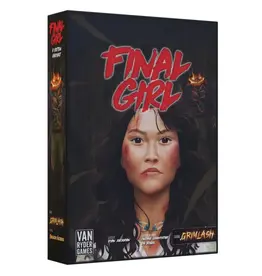Van Ryder Games Final Girl: A Rotten Harvest Expansion