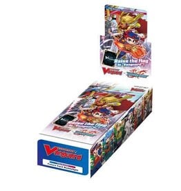 Bushiroad Cardfight Vanguard: Future Card Buddyfight  Booster Box