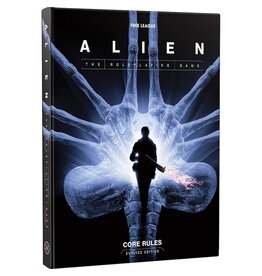 Free League Alien RPG: Evolved Edition - Core Rulebook