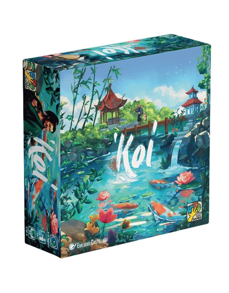 dv Games Koi