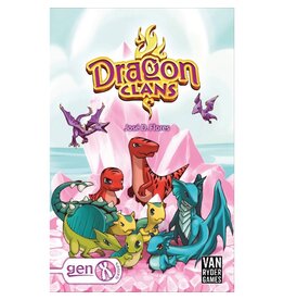 Van Ryder Games Dragon Clans