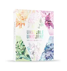 Unstable Games Unstable Unicorns: Diamond Edition