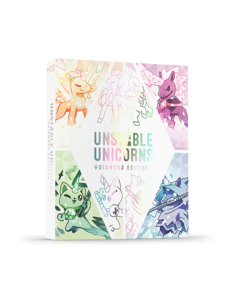 Unstable Games Unstable Unicorns: Diamond Edition