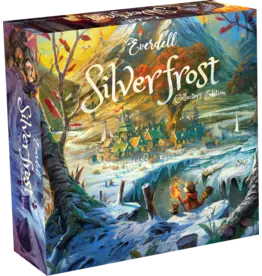 Tabletop Tycoon Everdell Silverfrost: Collectors Edition