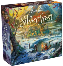 Tabletop Tycoon Everdell Silverfrost: Essentials Edition