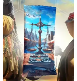FryxGames Kingdom Legacy: Merchants (Expansion)