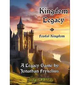 FryxGames Kingdom Legacy: Feudal Kingdom