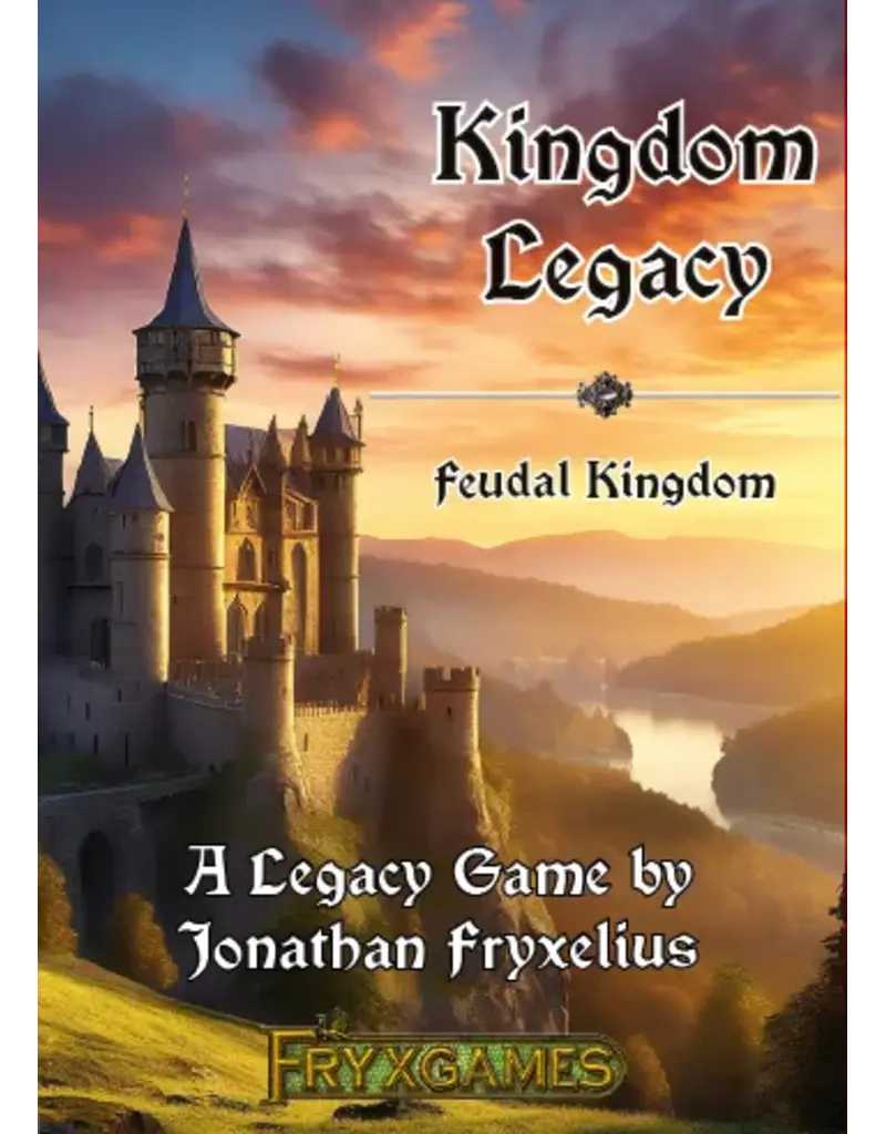 FryxGames Kingdom Legacy: Feudal Kingdom