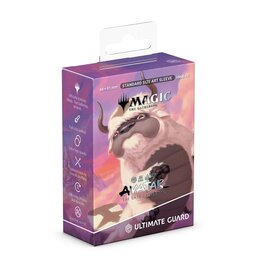 Ultimate Guard MTG Art Sleeves - Avatar The Last Airbender - Appa, Aang's Companion
