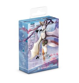 Ultimate Guard MTG Art Sleeves - Avatar The Last Airbender - Momo, Rambunctious Rascal