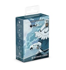 Ultimate Guard MTG Art Sleeves - Avatar The Last Airbender - The Legend of Kuruk
