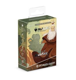 Ultimate Guard MTG Art Sleeves - Avatar The Last Airbender - The Legend of Roku