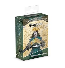 Ultimate Guard MTG Art Sleeves - Avatar The Last Airbender - The Legend of Kyoshi