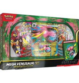 Pokemon TCG Pokemon TCG: Mega Venusaur ex Premium Collection