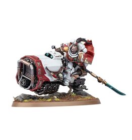 Games Workshop Warhammer 40k: White Scars - Suboden Khan