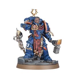 Games Workshop Warhammer 40k: Space Marines Ultramarines: Ferren Areios