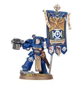 Games Workshop Warhammer 40k: Space Marines: Ancient In Terminator Armour