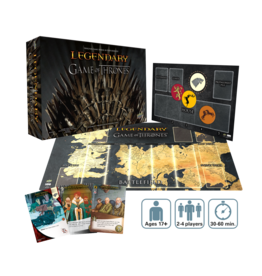 Upper Deck Legendary DBG: Game of Thrones