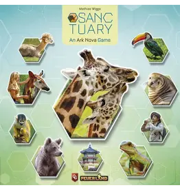 Capstone Games Sanctuary