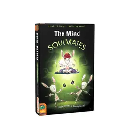 Pandasaurus Games The Mind: Soulmates