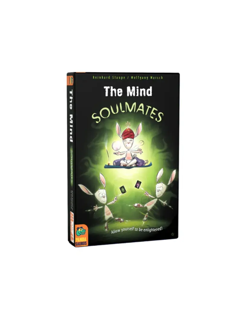 Pandasaurus Games The Mind: Soulmates