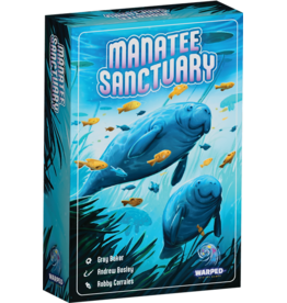 Warped Reality Games Manatee Sanctuary - Seacow Kickstarter Edition