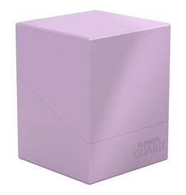 Ultimate Guard Boulder 100+ Solid Lavender