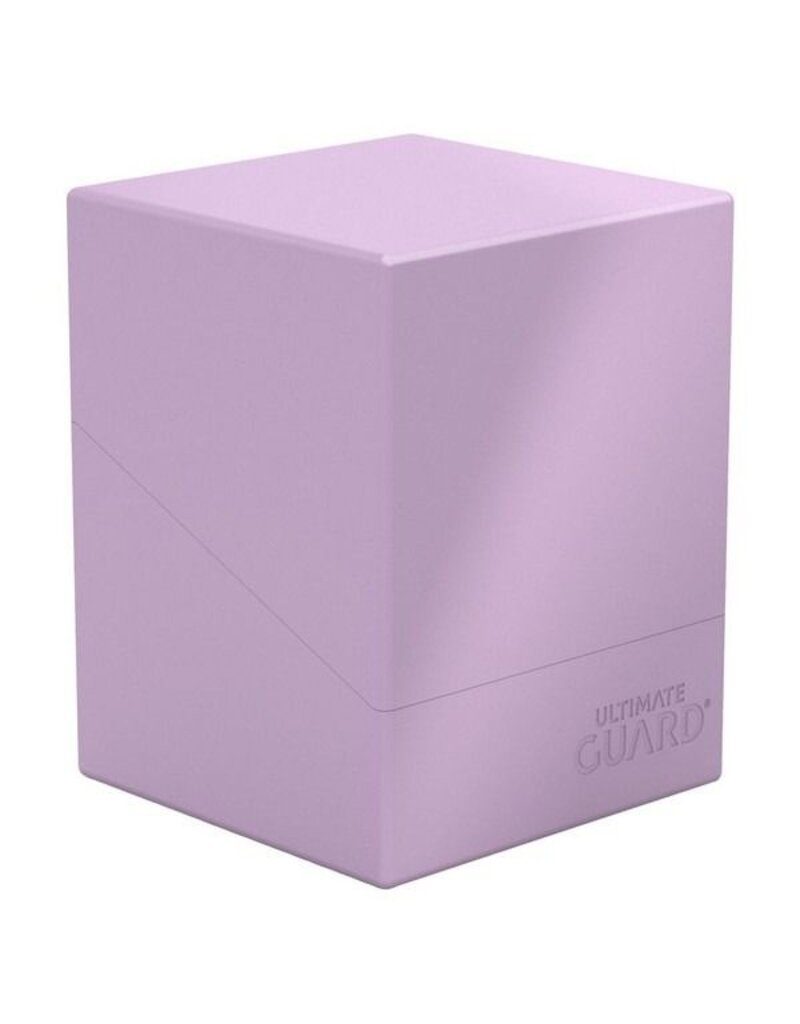 Ultimate Guard Boulder 100+ Solid Lavender