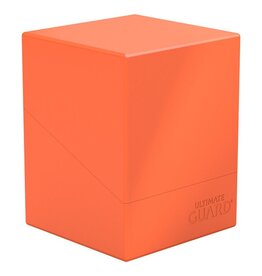 Ultimate Guard Boulder 100+ Solid Orange