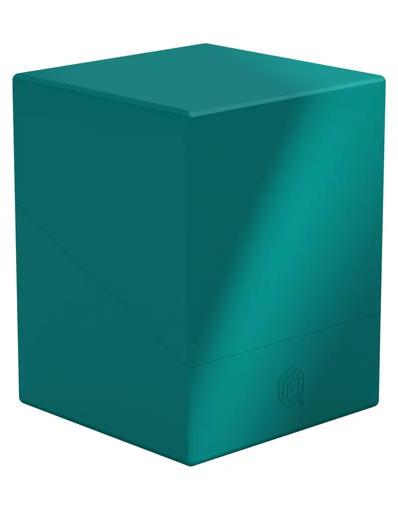 Ultimate Guard Boulder 100+ Solid Petrol