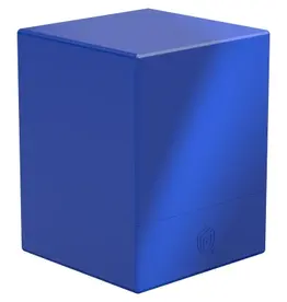 Ultimate Guard Boulder 100+ Solid Blue