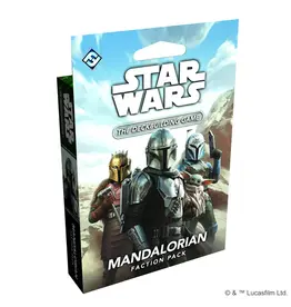 Fantasy Flight Games Star Wars - The Deckbuilding Game Mandalorian Faction Pack