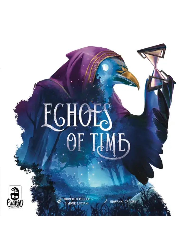 Cranio Creations Echoes of Time