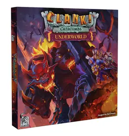 Direwolf Digital Clank! Catacombs: Underworld