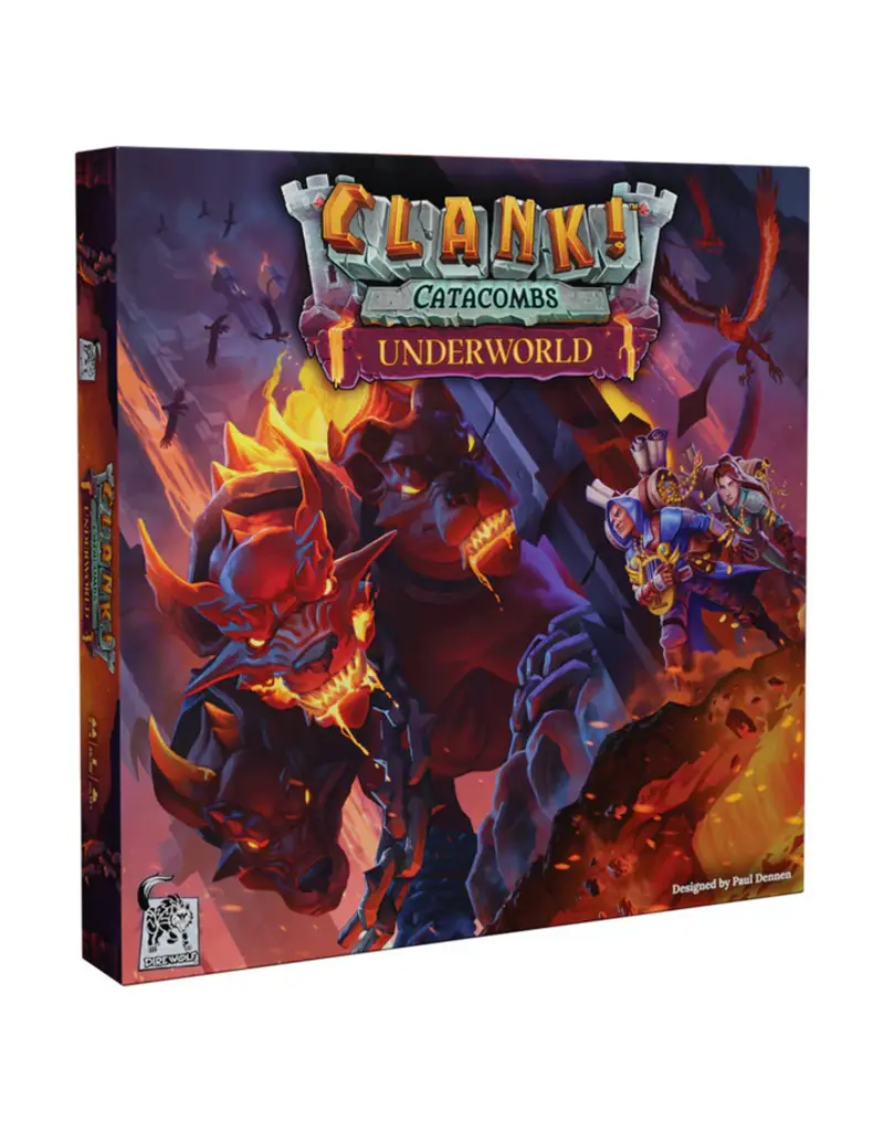 Direwolf Digital Clank! Catacombs: Underworld