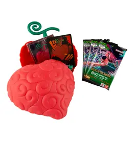 Bandai Namco One Piece TCG Devil Fruits Collection Vol. 3 (DF-03)