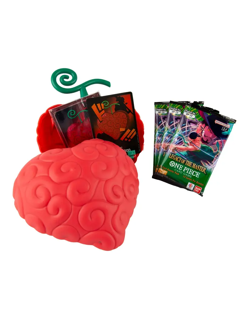 Bandai Namco One Piece TCG Devil Fruits Collection Vol. 3 (DF-03)