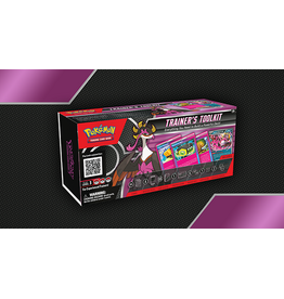 Pokemon TCG Pokemon TCG: Trainer's Toolkit 2025