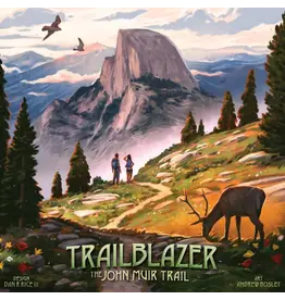 Tabletop Tycoon Trailblazer: The John Muir Trail