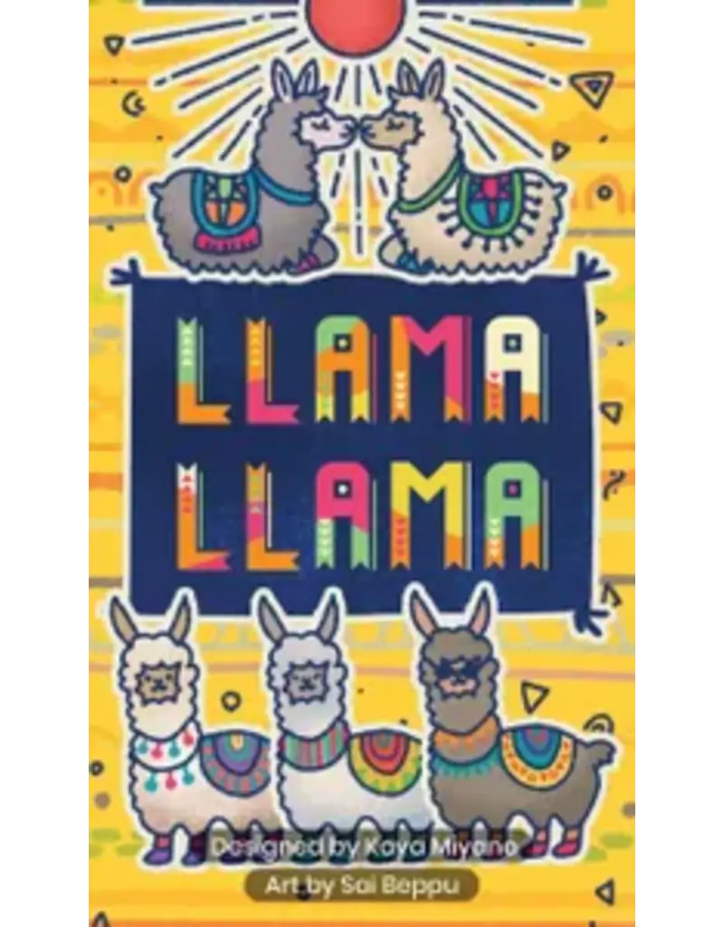 Allplay Llama Llama